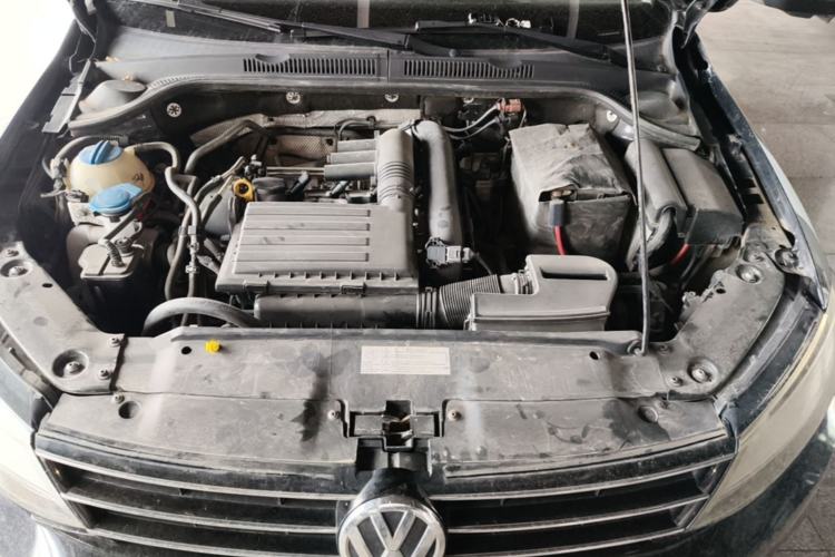 Used Volkswagen Sagitar 2018 280TSI DSG Comfort Model Engine Bay