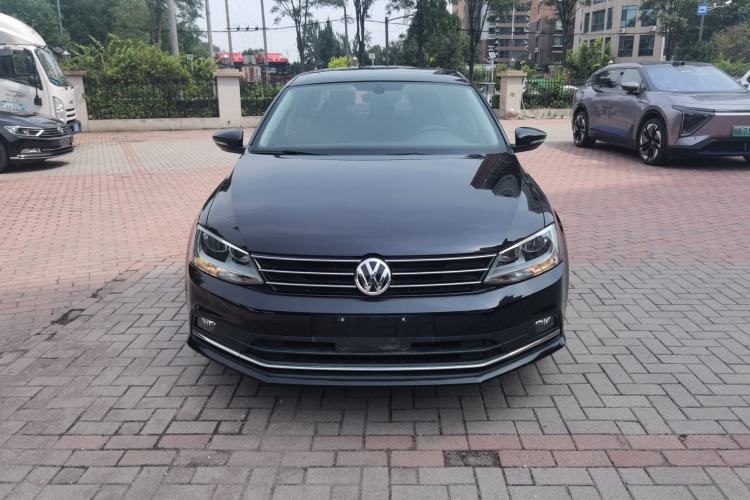 Used Volkswagen Sagitar 2018 1.6L Automatic Comfort Model Exterior 1