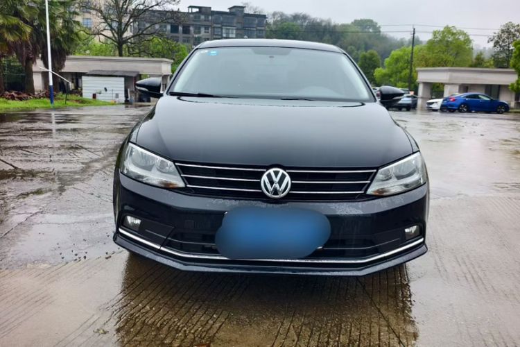 Used Volkswagen Sagitar 2018 280TSI DSG Comfort Model Exterior 1