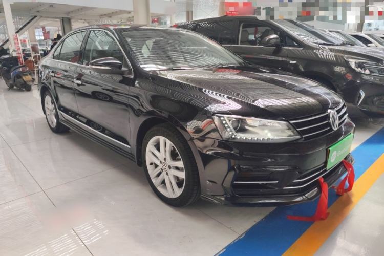 Used Volkswagen Sagitar 2018 280TSI DSG Ignite Edition Exterior 1