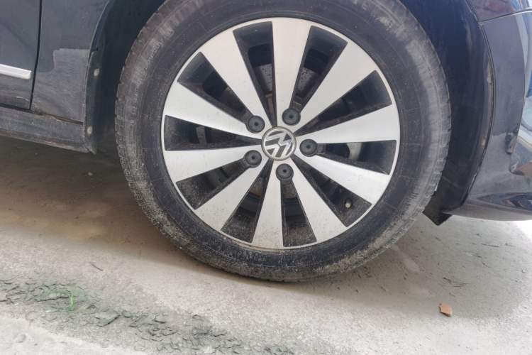 Used Volkswagen Sagitar 2018 1.6L Automatic Comfort Model Exterior 1