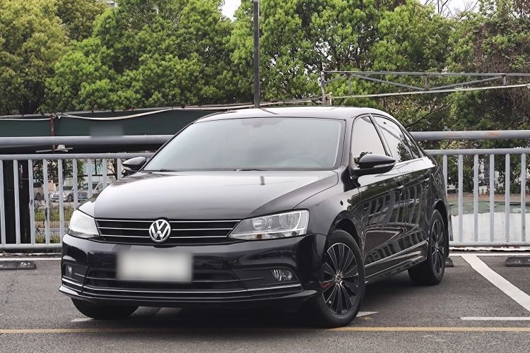 Used Volkswagen Sagitar 2018 1.6L Automatic Comfort Model Exterior 1