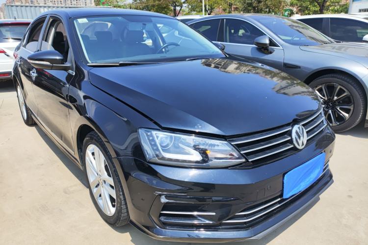 Used Volkswagen Sagitar 2018 280TSI DSG Ignite Edition Exterior 1