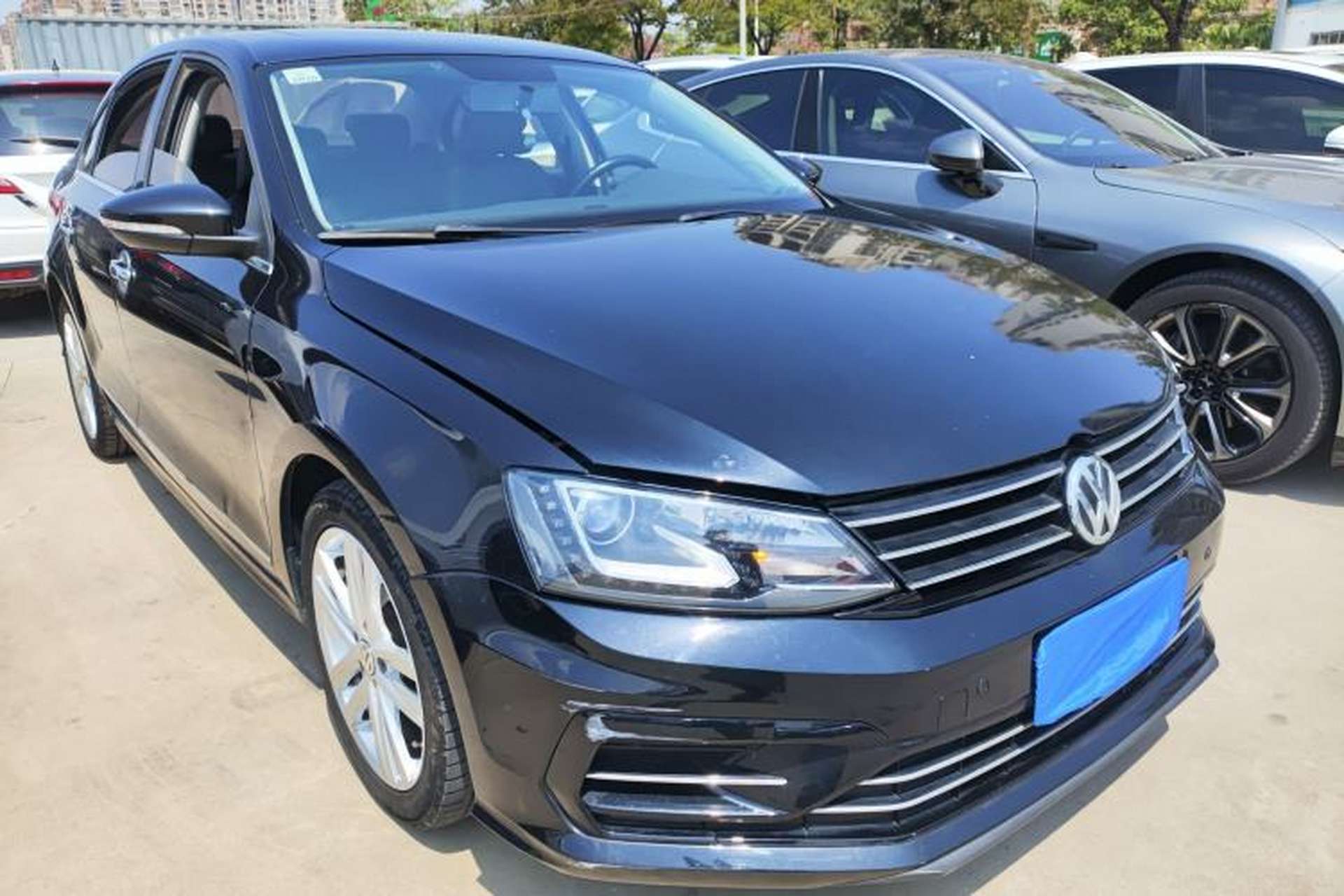 Used Volkswagen Sagitar 2018 280TSI DSG Ignite Edition Exterior 1