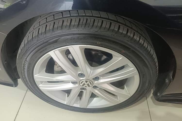 Used Volkswagen Sagitar 2018 280TSI DSG Ignite Edition Exterior 1