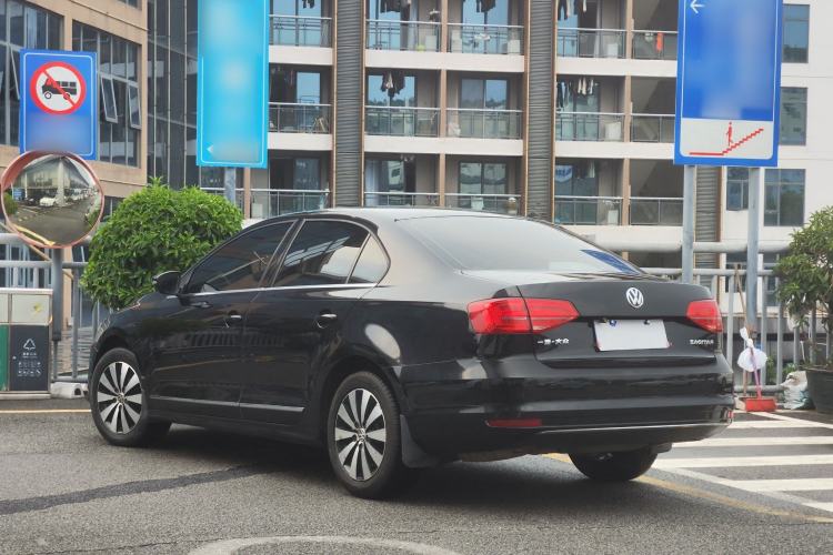Used Volkswagen Sagitar 2018 1.6L Automatic Comfort Model Exterior 10