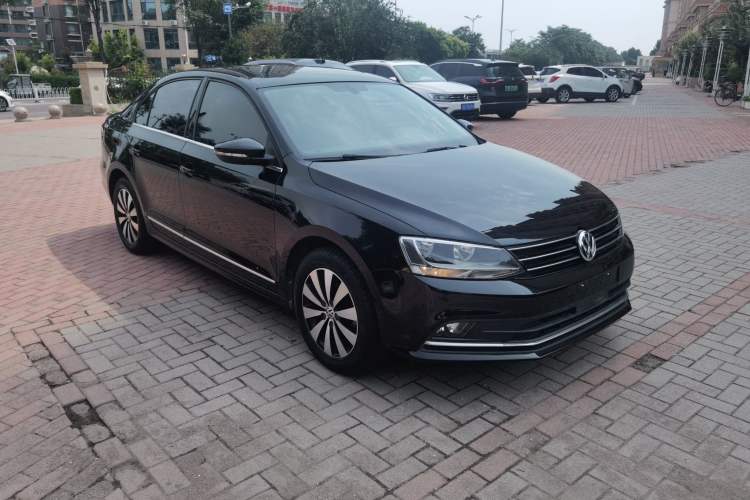 Used Volkswagen Sagitar 2018 1.6L Automatic Comfort Model Exterior 2