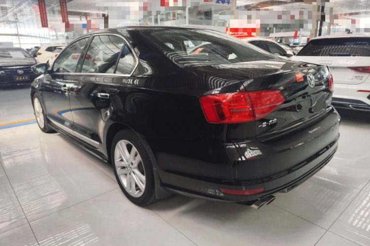 Used Volkswagen Sagitar 2018 280TSI DSG Ignite Edition Exterior 2