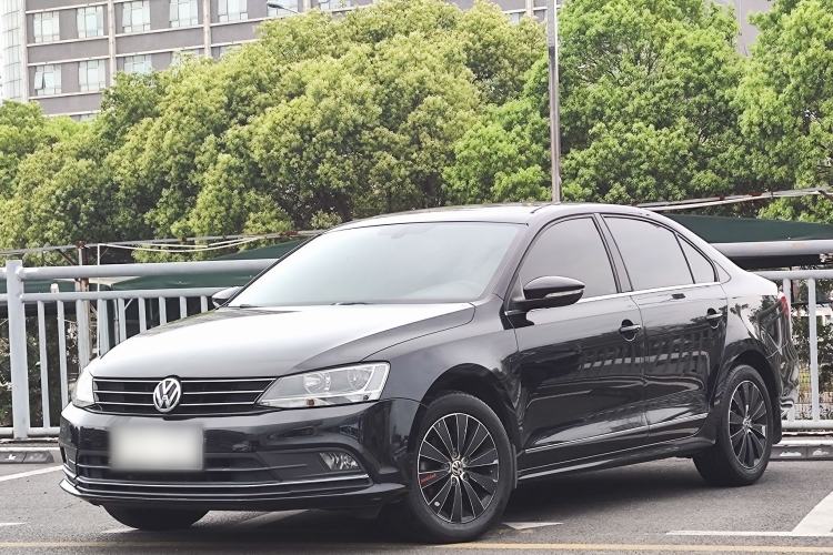 Used Volkswagen Sagitar 2018 1.6L Automatic Comfort Model Exterior 2