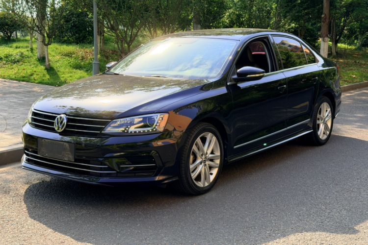 Used Volkswagen Sagitar 2018 280TSI DSG Ignite Edition Exterior 2