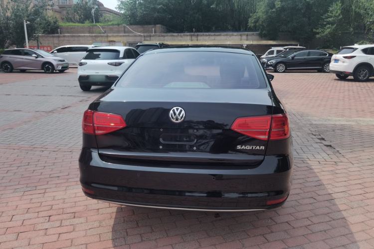 Used Volkswagen Sagitar 2018 1.6L Automatic Comfort Model Exterior 3