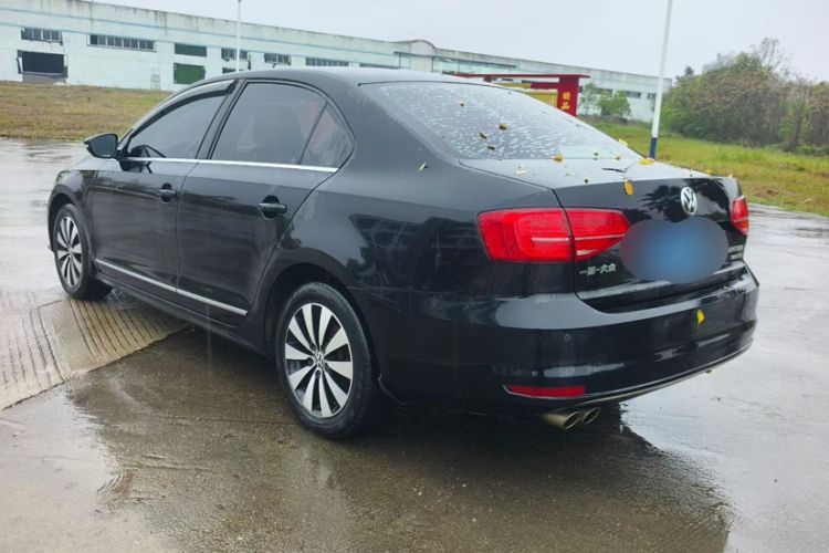 Used Volkswagen Sagitar 2018 280TSI DSG Comfort Model Exterior 3