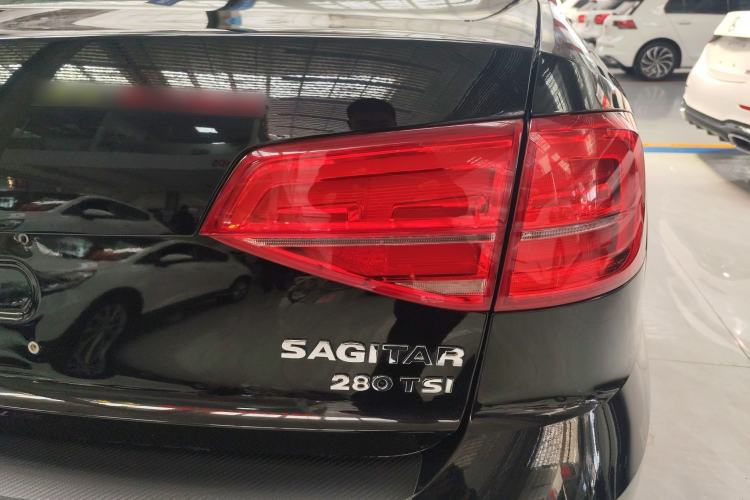Used Volkswagen Sagitar 2018 280TSI DSG Ignite Edition Exterior 3
