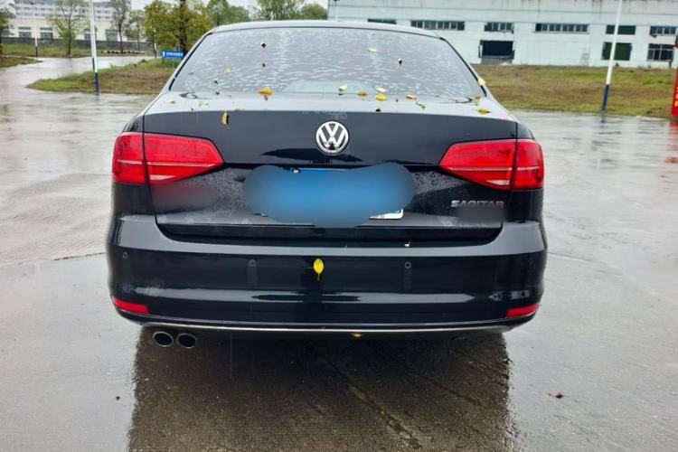 Used Volkswagen Sagitar 2018 280TSI DSG Comfort Model Exterior 4