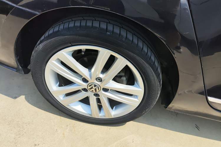 Used Volkswagen Sagitar 2018 280TSI DSG Ignite Edition Exterior 5