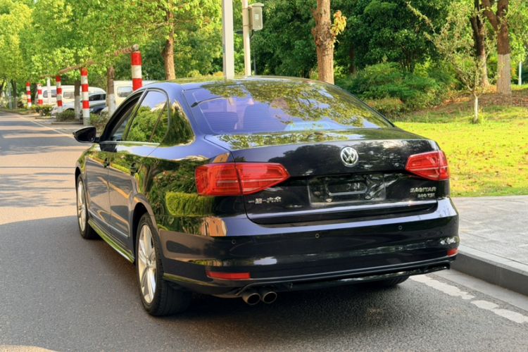Used Volkswagen Sagitar 2018 280TSI DSG Ignite Edition Exterior 8