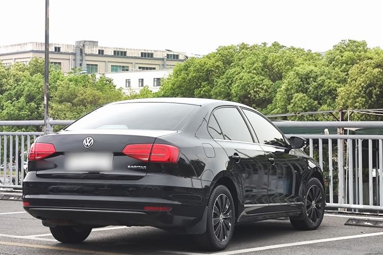 Used Volkswagen Sagitar 2018 1.6L Automatic Comfort Model Exterior 9