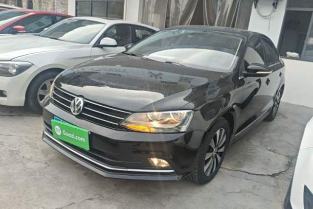 Used Volkswagen Sagitar 2018 1.6L Automatic Comfort Model