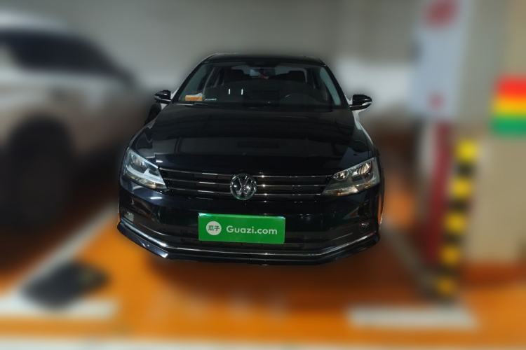 Used Volkswagen Sagitar 2018 280TSI DSG Comfort Model Front