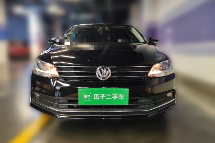 Used Volkswagen Sagitar 2018 1.6L Automatic Comfort Model Front