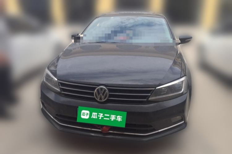 Used Volkswagen Sagitar 2018 180TSI DSG Prestige Edition Front