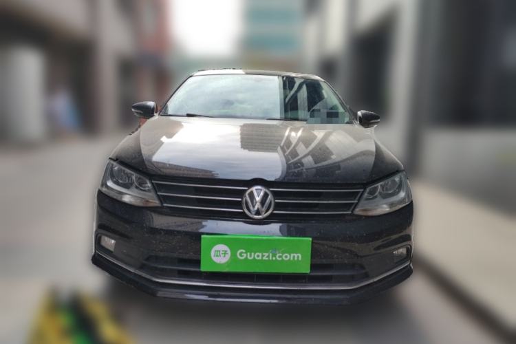 Used Volkswagen Sagitar 2018 180TSI DSG Prestige Edition Front