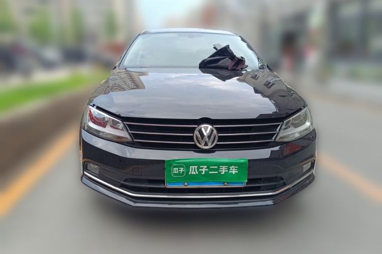 Used Volkswagen Sagitar 2018 1.6L Automatic Comfort Model Front
