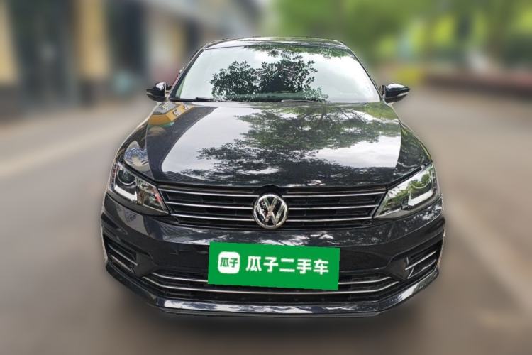 Used Volkswagen Sagitar 2018 280TSI DSG Ignite Edition Front