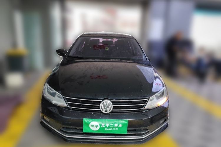Used Volkswagen Sagitar 2018 280TSI DSG Comfort Model Front