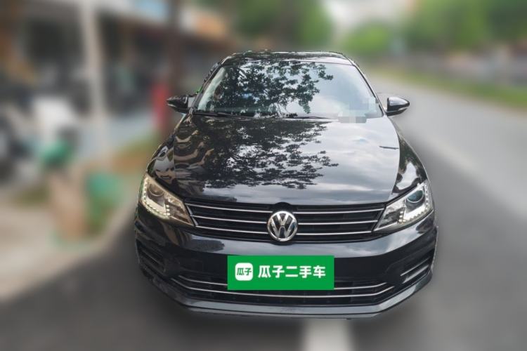 Used Volkswagen Sagitar 2018 280TSI DSG Ignite Edition Front