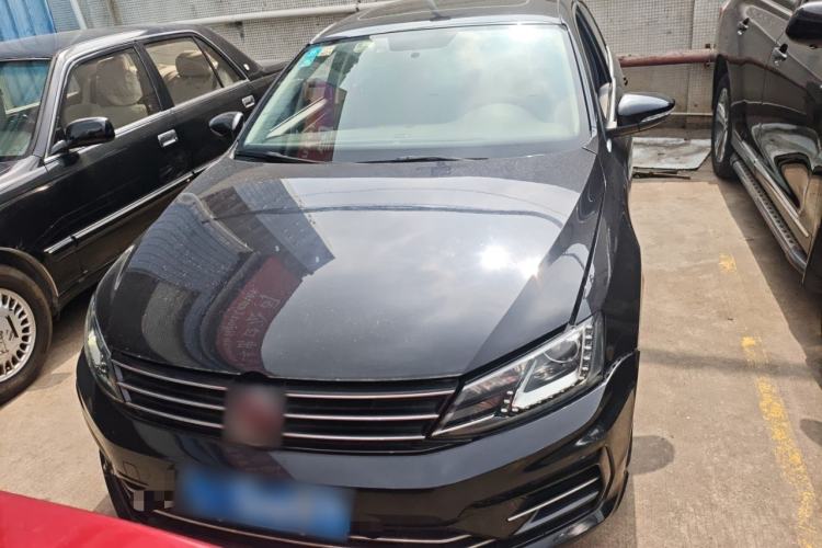 Used Volkswagen Sagitar 2018 280TSI DSG Ignite Edition Front