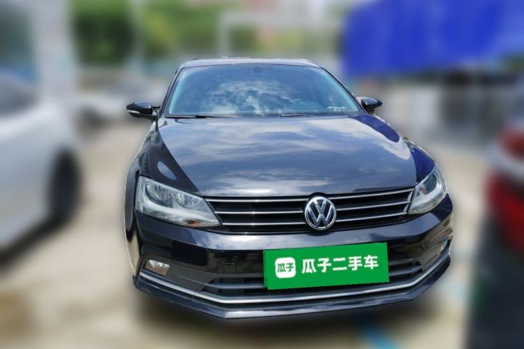 Used Volkswagen Sagitar 2018 180TSI DSG Prestige Edition Front