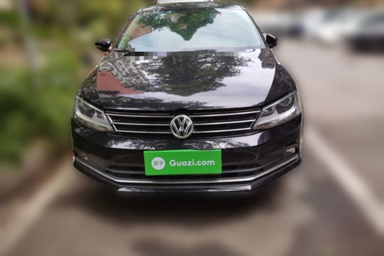 Used Volkswagen Sagitar 2018 1.6L Automatic Comfort Model Front