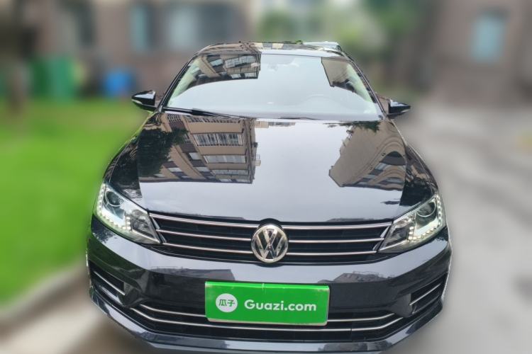 Used Volkswagen Sagitar 2018 280TSI DSG Ignite Edition Front