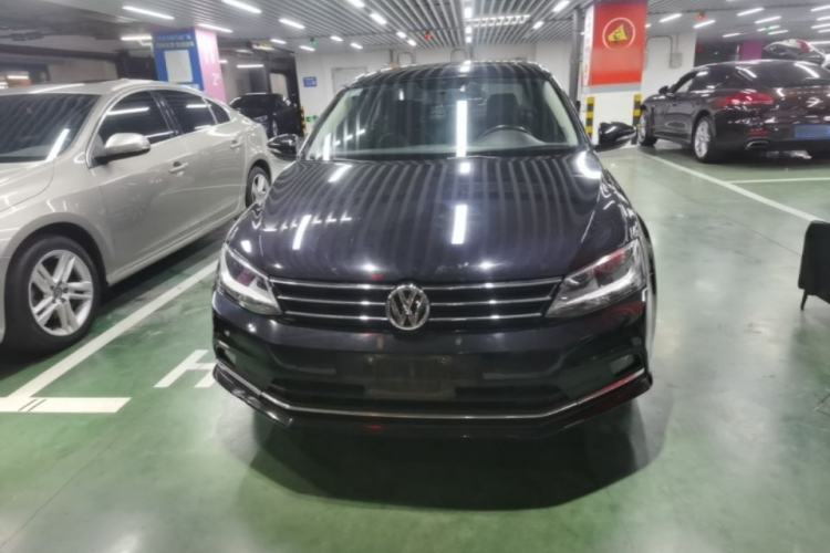Used Volkswagen Sagitar 2018 280TSI DSG Comfort Model Front