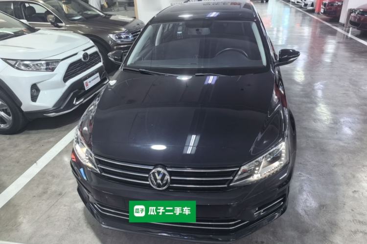 Used Volkswagen Sagitar 2018 280TSI DSG Ignite Edition Front