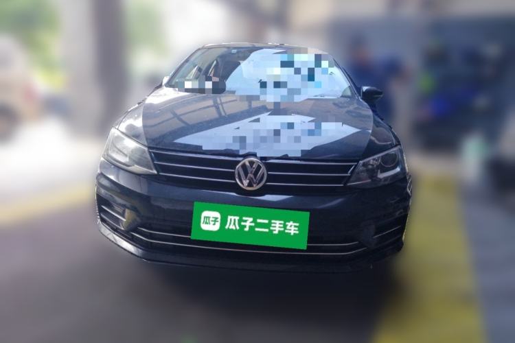 Used Volkswagen Sagitar 2018 280TSI DSG Ignite Edition Front