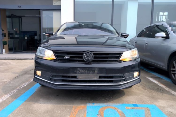 Used Volkswagen Sagitar 2018 280TSI DSG Comfort Model Front