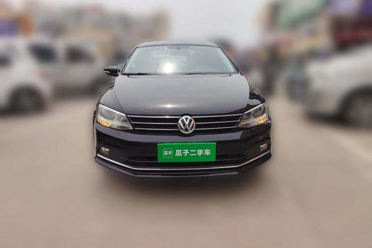 Used Volkswagen Sagitar 2018 1.6L Automatic Comfort Model Front