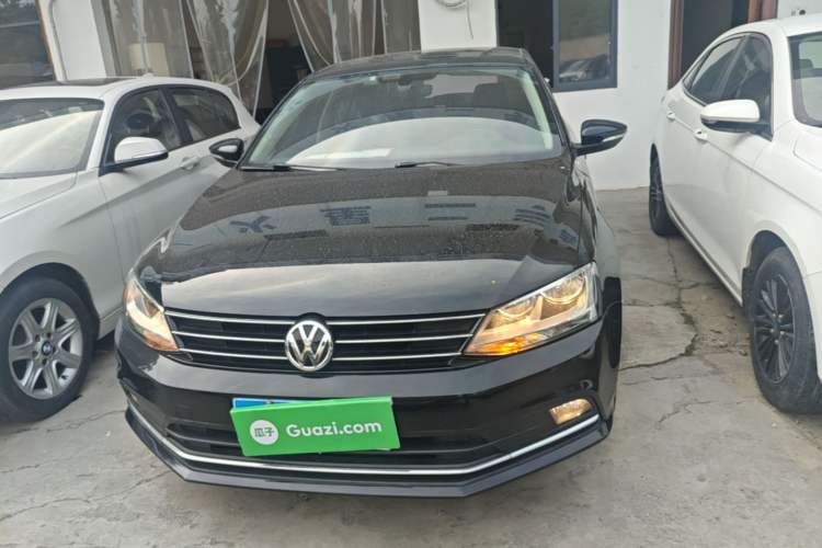 Used Volkswagen Sagitar 2018 1.6L Automatic Comfort Model Front