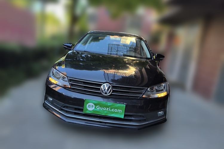 Used Volkswagen Sagitar 2018 1.6L Automatic Comfort Model Front