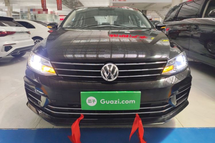Used Volkswagen Sagitar 2018 280TSI DSG Ignite Edition Front