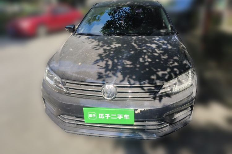 Used Volkswagen Sagitar 2018 280TSI DSG Ignite Edition Front