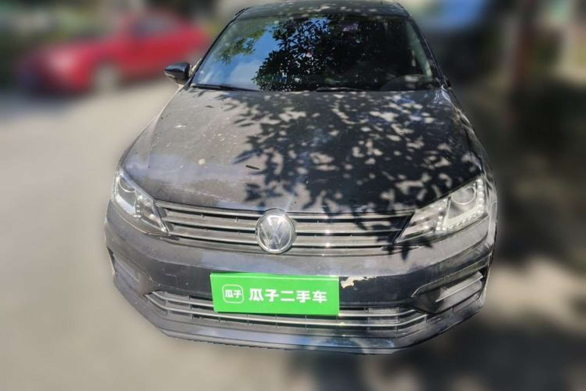 Used Volkswagen Sagitar 2018 280TSI DSG Ignite Edition Front