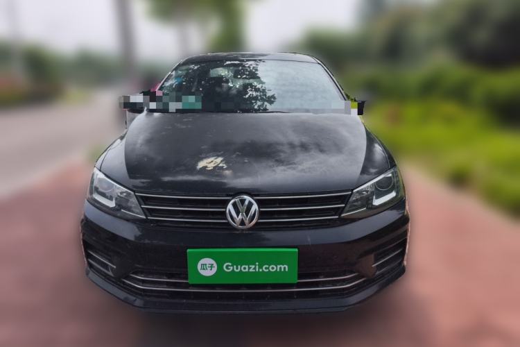 Used Volkswagen Sagitar 2018 280TSI DSG Ignite Edition Front