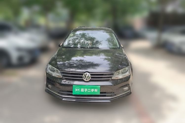 Used Volkswagen Sagitar 2018 180TSI DSG Prestige Edition Front
