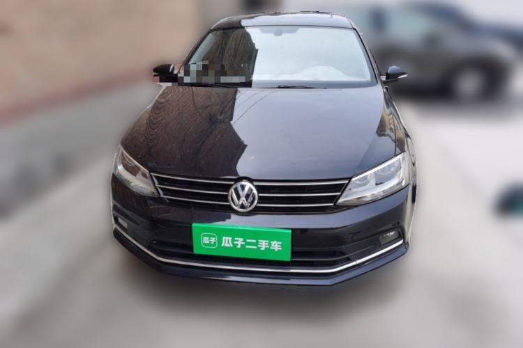 Used Volkswagen Sagitar 2018 1.6L Automatic Comfort Model Front