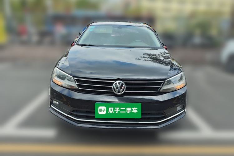 Used Volkswagen Sagitar 2018 180TSI DSG Prestige Edition Front