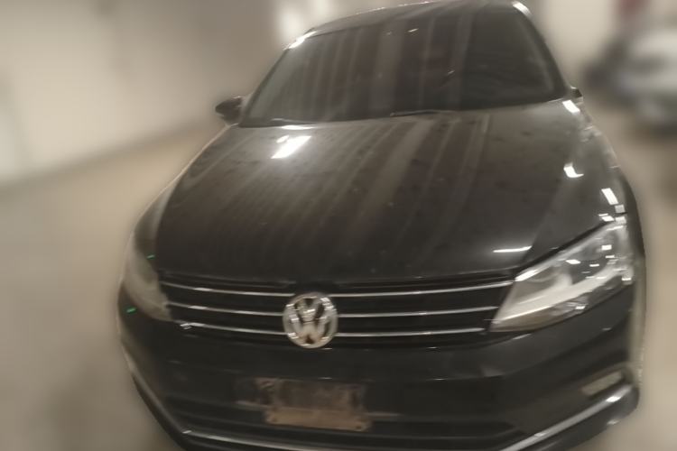 Used Volkswagen Sagitar 2018 1.6L Automatic Comfort Model Front