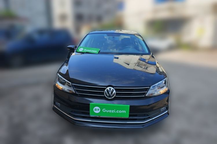 Used Volkswagen Sagitar 2018 280TSI DSG Comfort Model Front